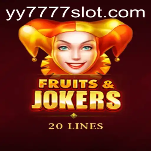 FruitsAndJokers20 - A Fresh Take on Classic Slots