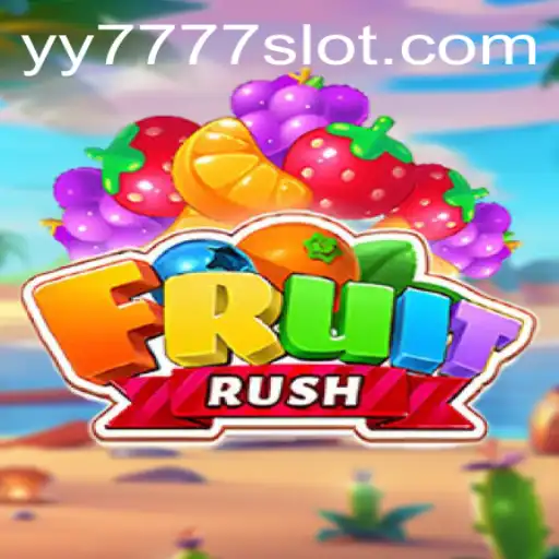 Exploring FruitRush: A Fresh Take on Yy 777 Slot